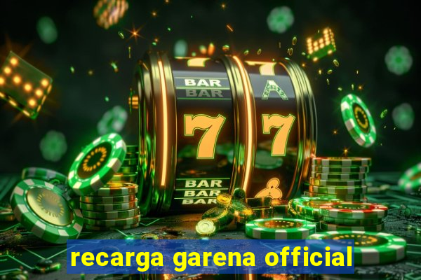 recarga garena official